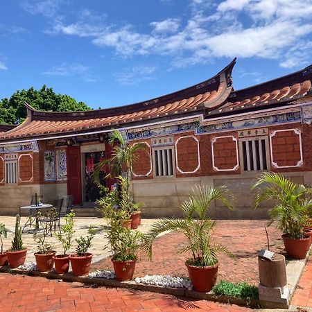Shenten Homestay Jincheng Eksteriør billede