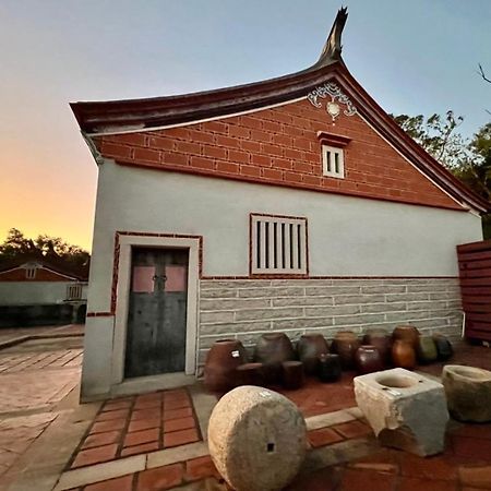 Shenten Homestay Jincheng Eksteriør billede