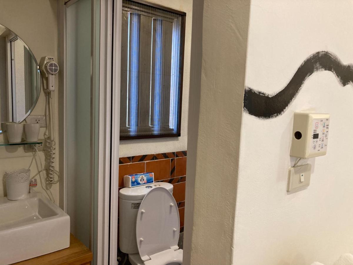 Shenten Homestay Jincheng Eksteriør billede