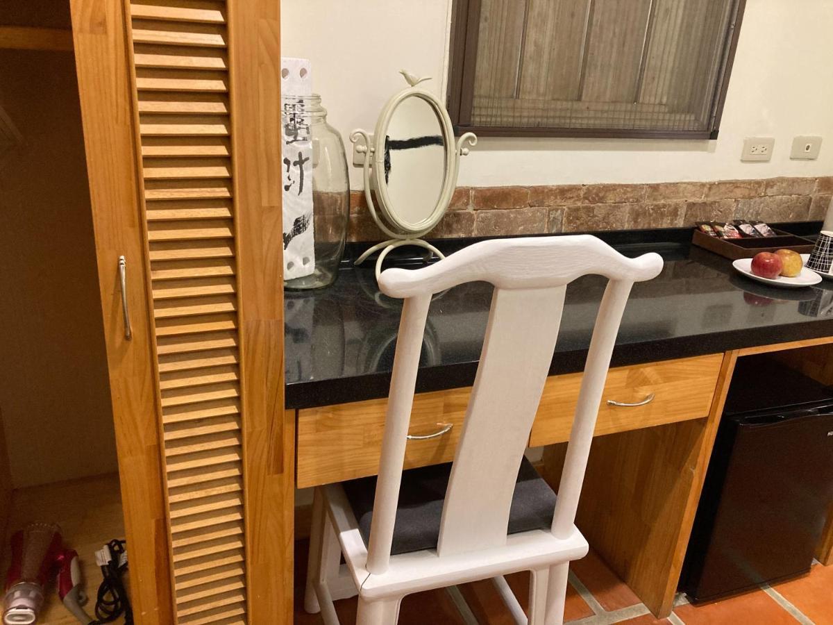 Shenten Homestay Jincheng Eksteriør billede