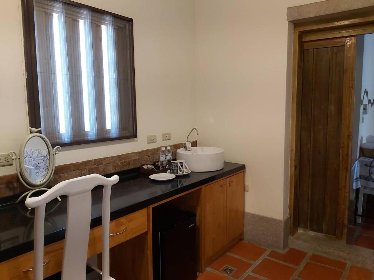 Shenten Homestay Jincheng Eksteriør billede