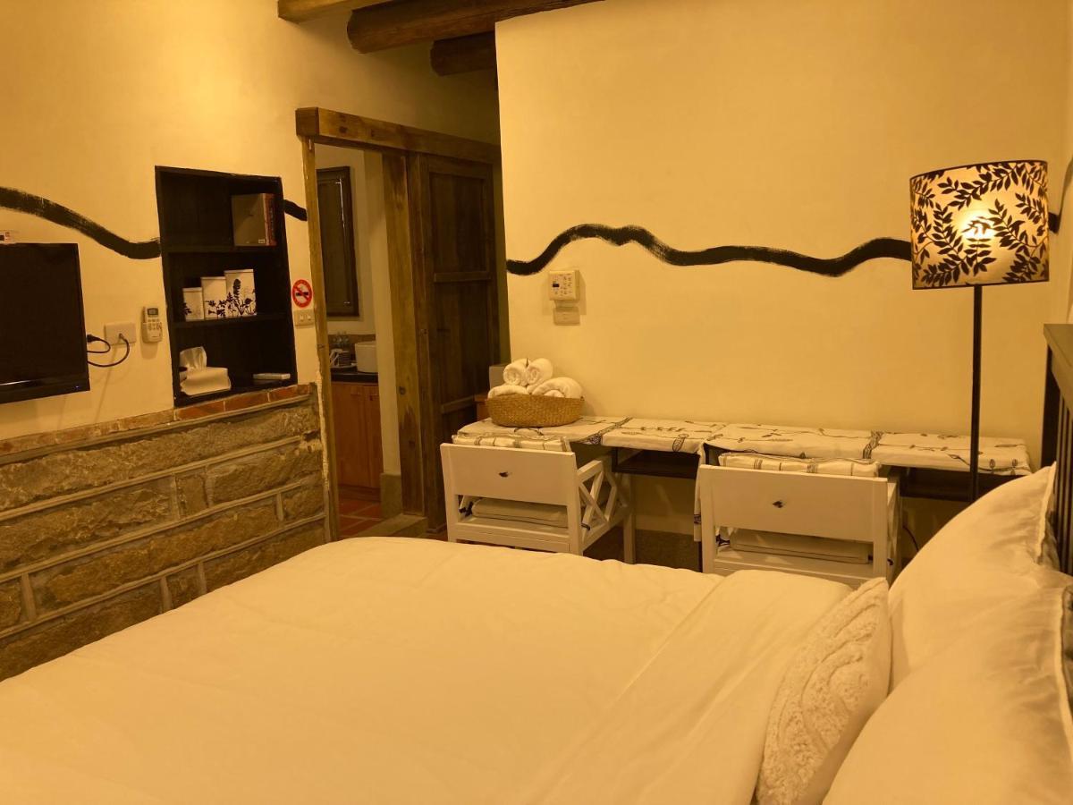 Shenten Homestay Jincheng Eksteriør billede