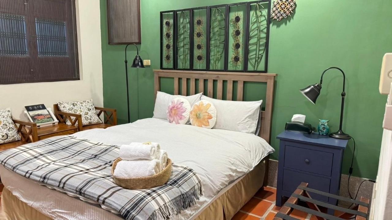Shenten Homestay Jincheng Eksteriør billede