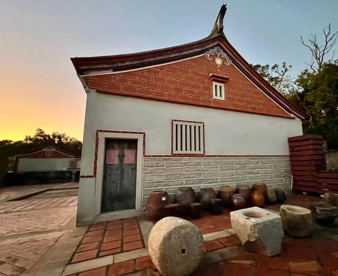 Shenten Homestay Jincheng Eksteriør billede
