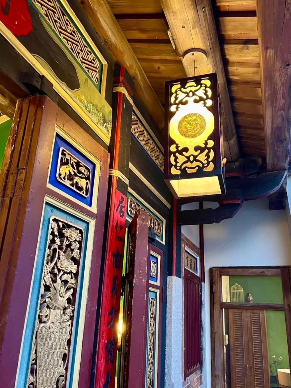 Shenten Homestay Jincheng Eksteriør billede